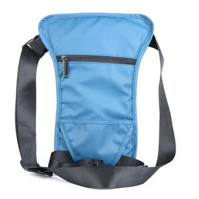 Поясная Сумка мужская сумка для ног холщовая/нейлоновая поясная сумка для бедра военная сумка на плечо мотоциклетный жакет с карманами