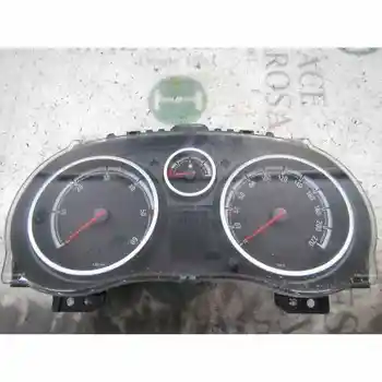 

BOX INSTRUMENTS OPEL CORSA D "111 Years" P0013285383 0001876870 220KH 6000R [14723564]