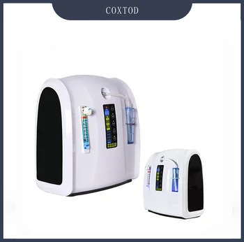 

220V 6L Portable Low Noise Household Oxygen Generator Air Purifier /Oxygen Bar/Oxygen Making Device Oxygen Machine
