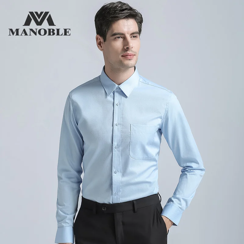 Cufflink Solid Color|Dress Shirts 