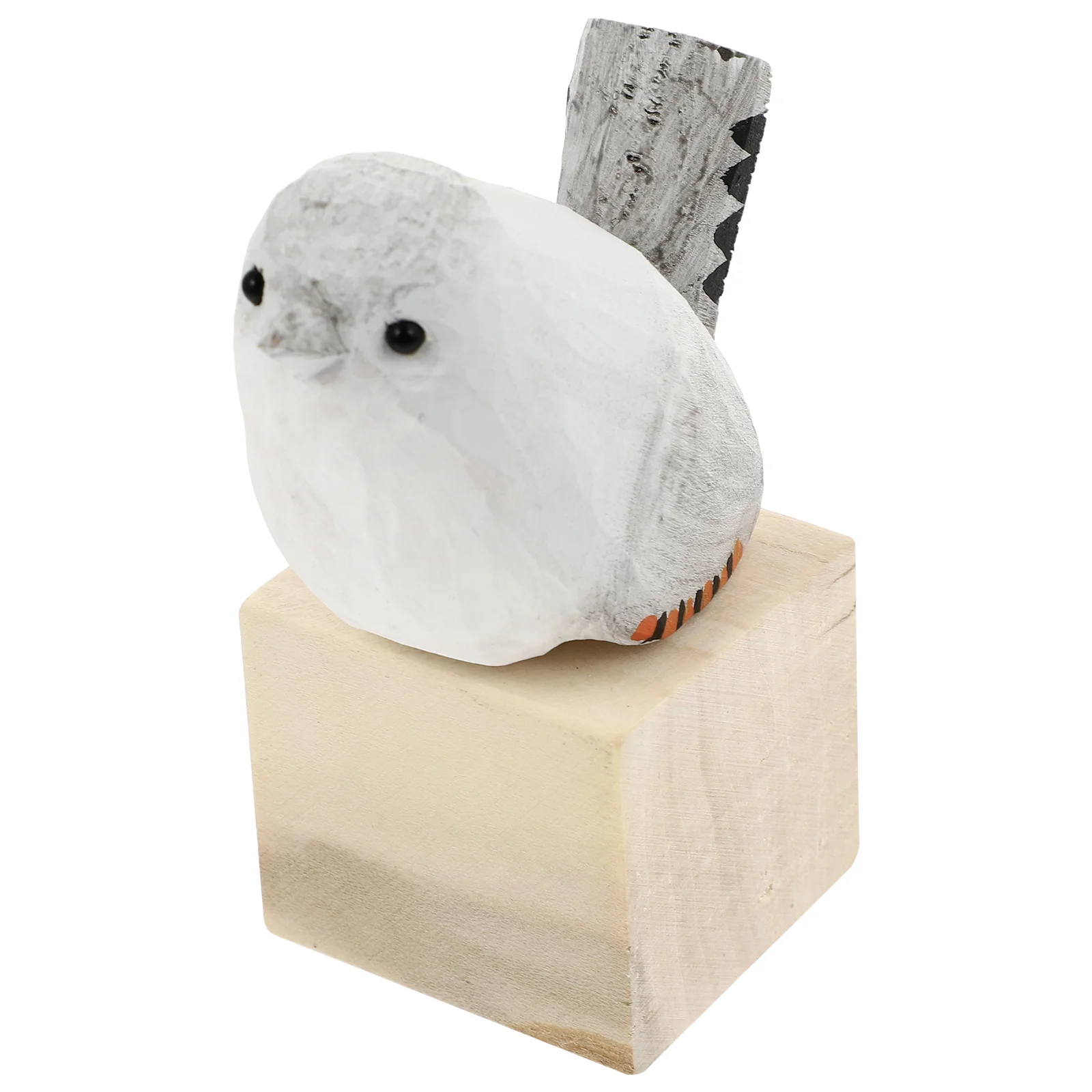 Lovely Simualtion Bird Model Exquisite Ornament Home Table Decoration | Дом и сад