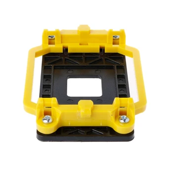 

CPU Radiator Cooling Fan Base Holder Mainboard Bracket For AMD AM2/AM3/FM1/FM2/940