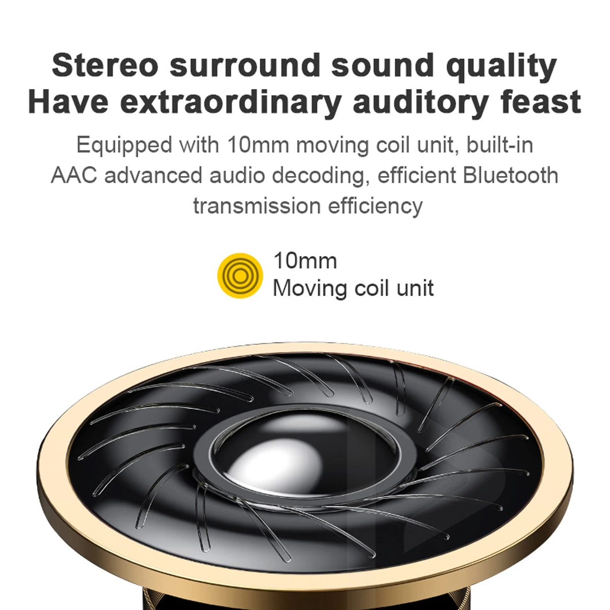 TWS Bluetooth Wireless Earphone In Ear Earbuds Touch Control Headset LED Display Waterproof IPX7 Headphones