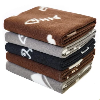 

High-Quality Wool Pet Blanket Can Be Washed, Warm and Soft Bed Cover, Suitable for Dogs, Cats, Puppies, Kittens