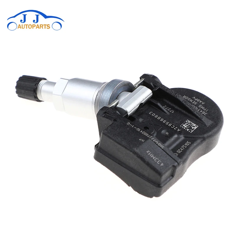 Датчик давления в шинах TPMS 3641100AKZ16A для Great Wall C50 Harvard H5 H6 433 МГц
