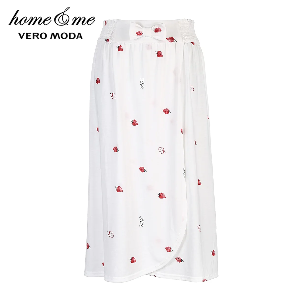 Vero Moda Новое поступление эластичное Ночное Платье с принтом домашняя одежда | 319261506