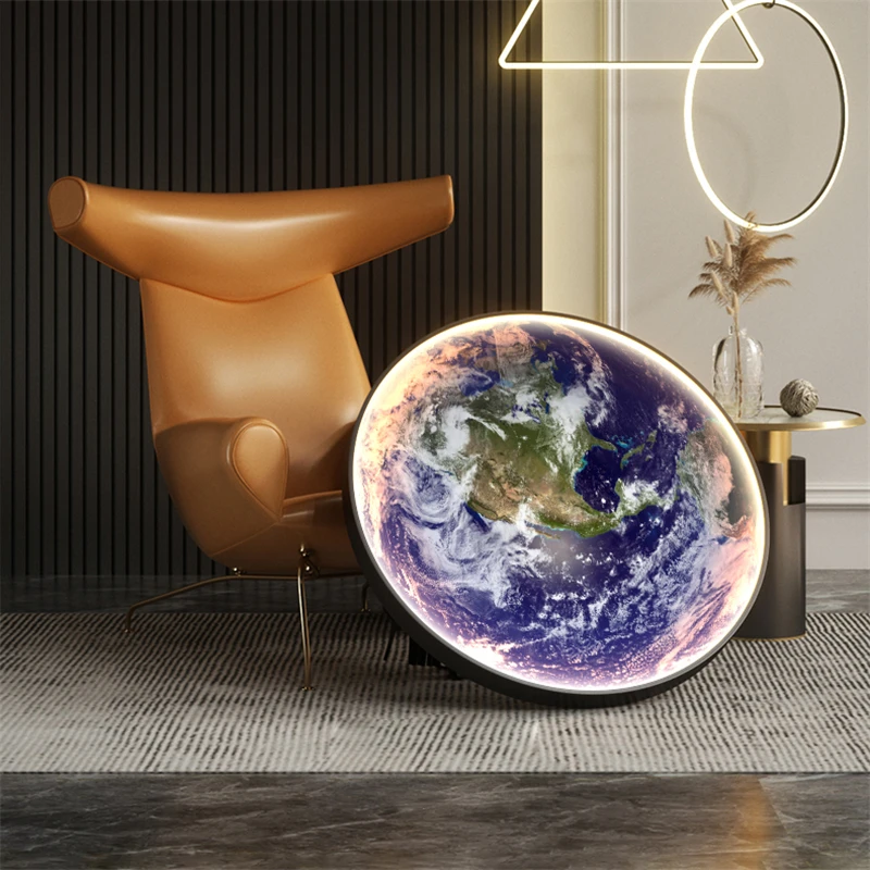 Terra Modern Lamp