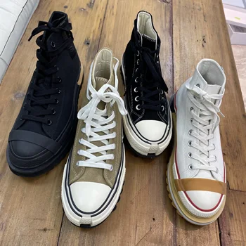 

X150 Red Tornado Super Quality Classic Casual Unisex 12oz Canvas Shoe Stylish High Top Sneaker Size 35-44