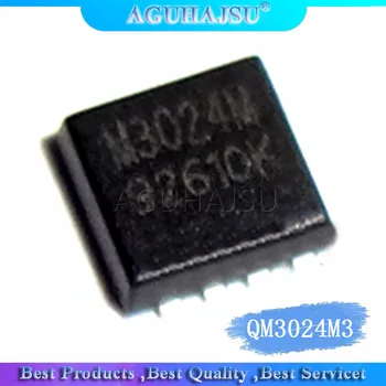 

1pcs QM3024M3 QM3024M M3024M 3MM*3MM MOSFET QFN-8