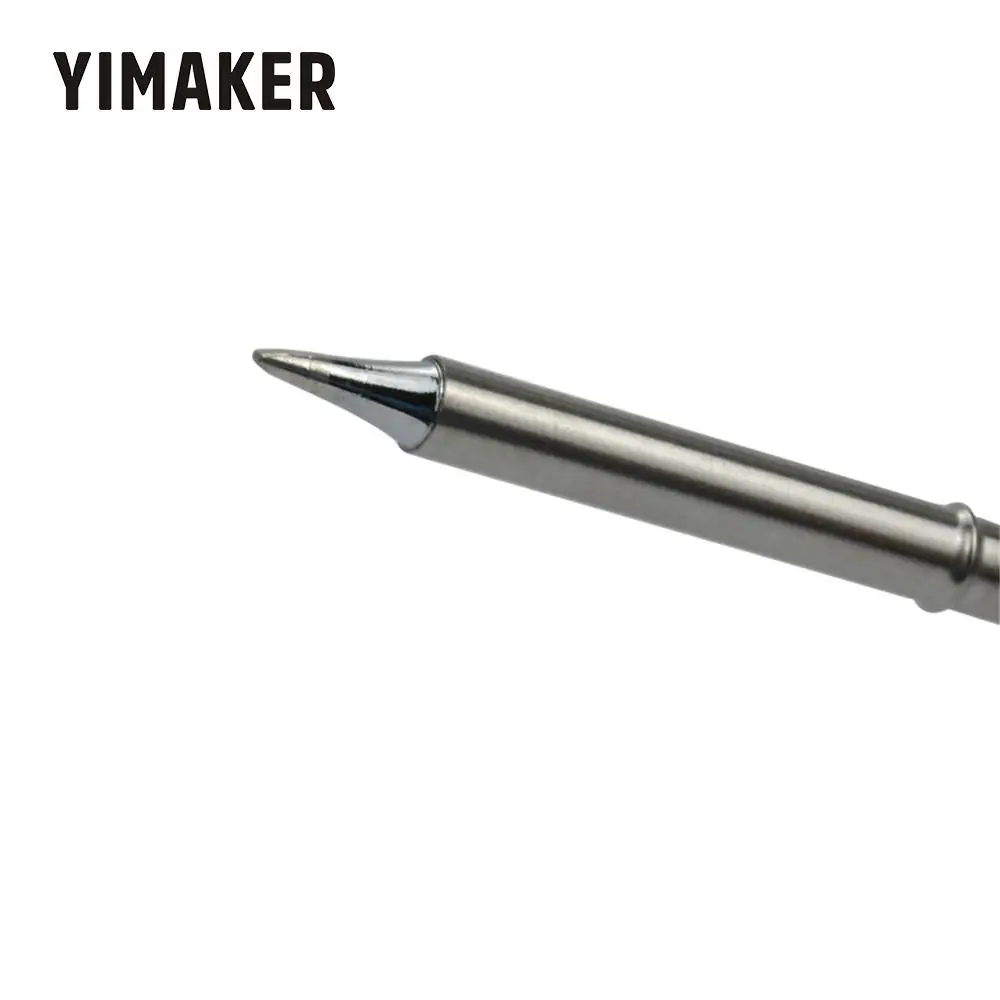 

YIMAKER T12-D12 Welding Tip T12 Soldering Iron Tips T12 Series for STC Controller T12 Soldering Station