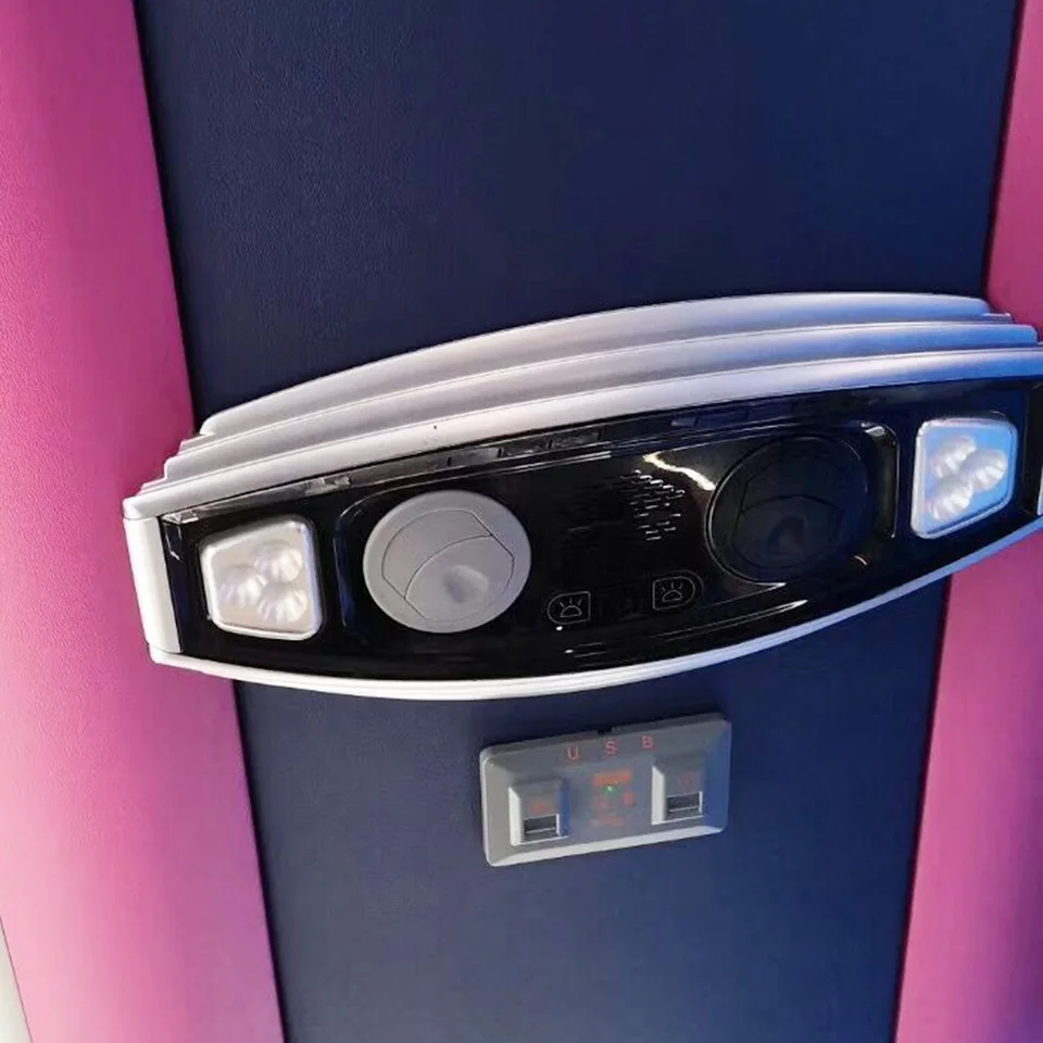 irene inevent 60mm Car RV ATV A//C Air Conditioning Vent air Vent Outlet Rotating Outlet Tab Clip Rotating Interior Round Ceiling
