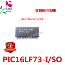 5 шт./лот PIC16LF73-I/SO SOP28
