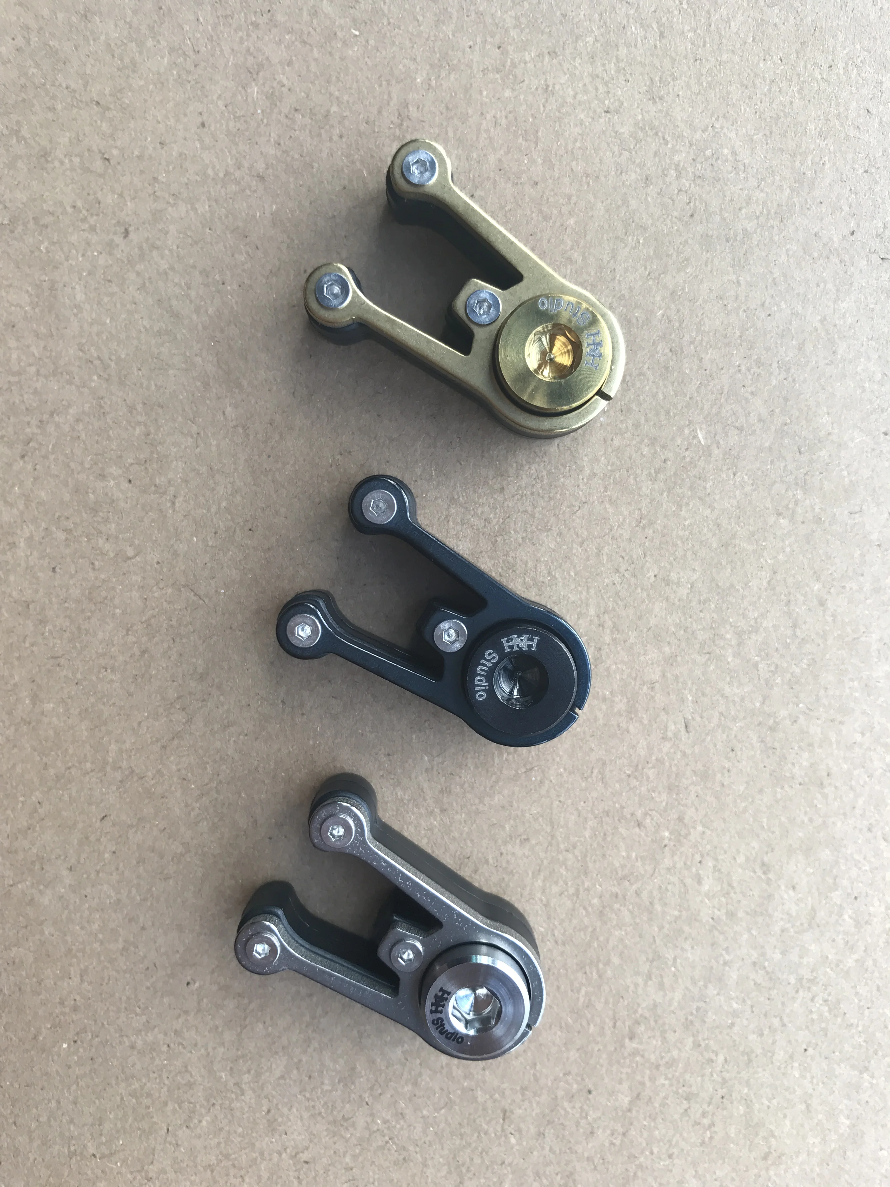 brompton stem