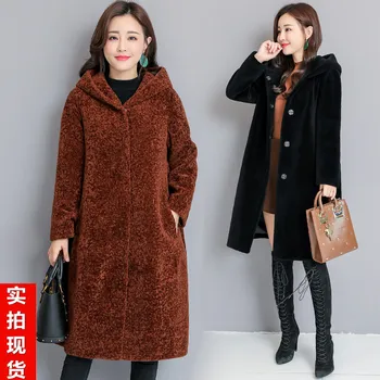 

WYWAN New arrival autumn khaki trench coat women casual fashion high quality cotton with belt long coat for women