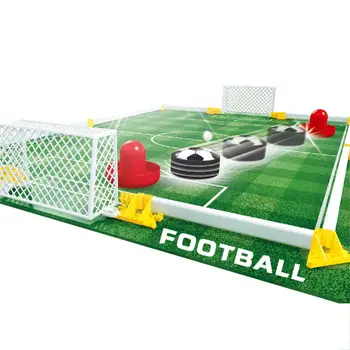 

Football Toys Soccer Disc Hovering Football Game Toy Flashing Ball Toys With Soccer Goals Board Games