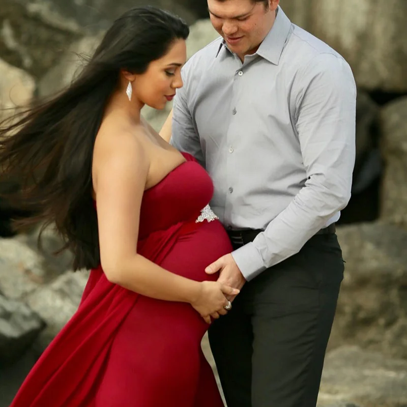 Реквизит для фотосессии для беременных; платье русалки без рукавов; облегающее Макси-платье; Платье для фотосессии; длинное платье-труба