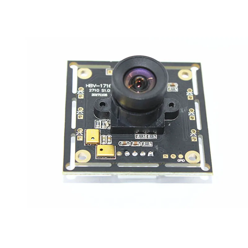 FOV 100 градусов 2 мегапиксельная ov2710 full hd 1080p cmos модуль камеры с USB интерфейсом