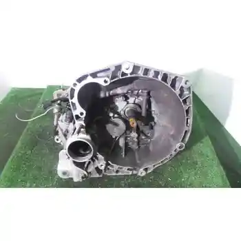 

139064 Gearbox Fiat Multipla (186)