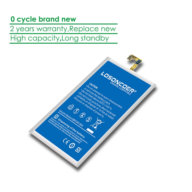 LOSONCOER 3500mah для батареи гусеницы CAT S40 458002-S40 подставка для мобильного телефона с Инструменты для ремонта, отвертка наклейки