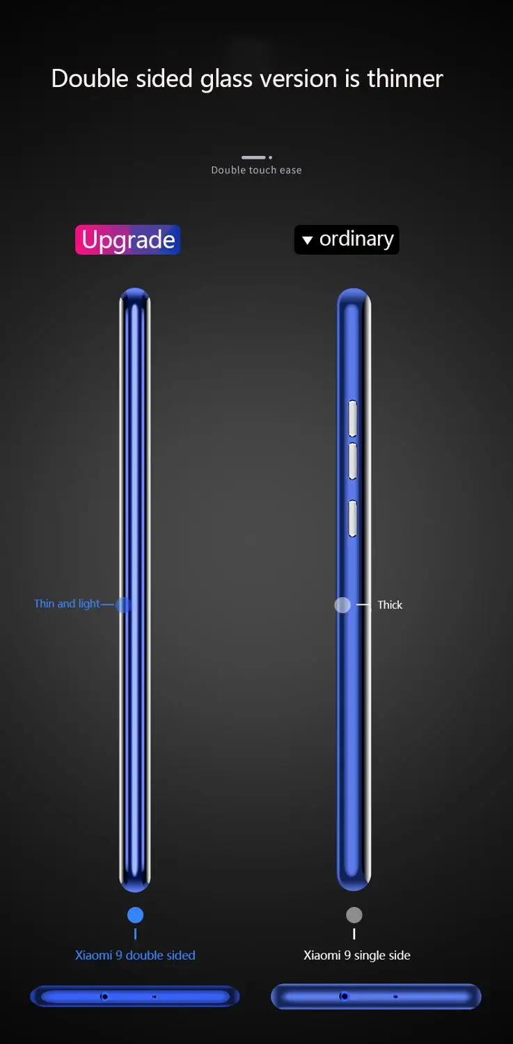 Роскошный 360 металлический чехол-бампер с полной защитой для Xiaomi Mix 2s Mix2s Mix3 Mix 3 Max 3 Max3 двойной Магнитный чехол из закаленного стекла