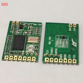 

10pcs HM-TRP 433MHZ 869MHZ 915MHZ Wireless Data Transmission Module Serial Port Transmission Remote Control Data Acquisition