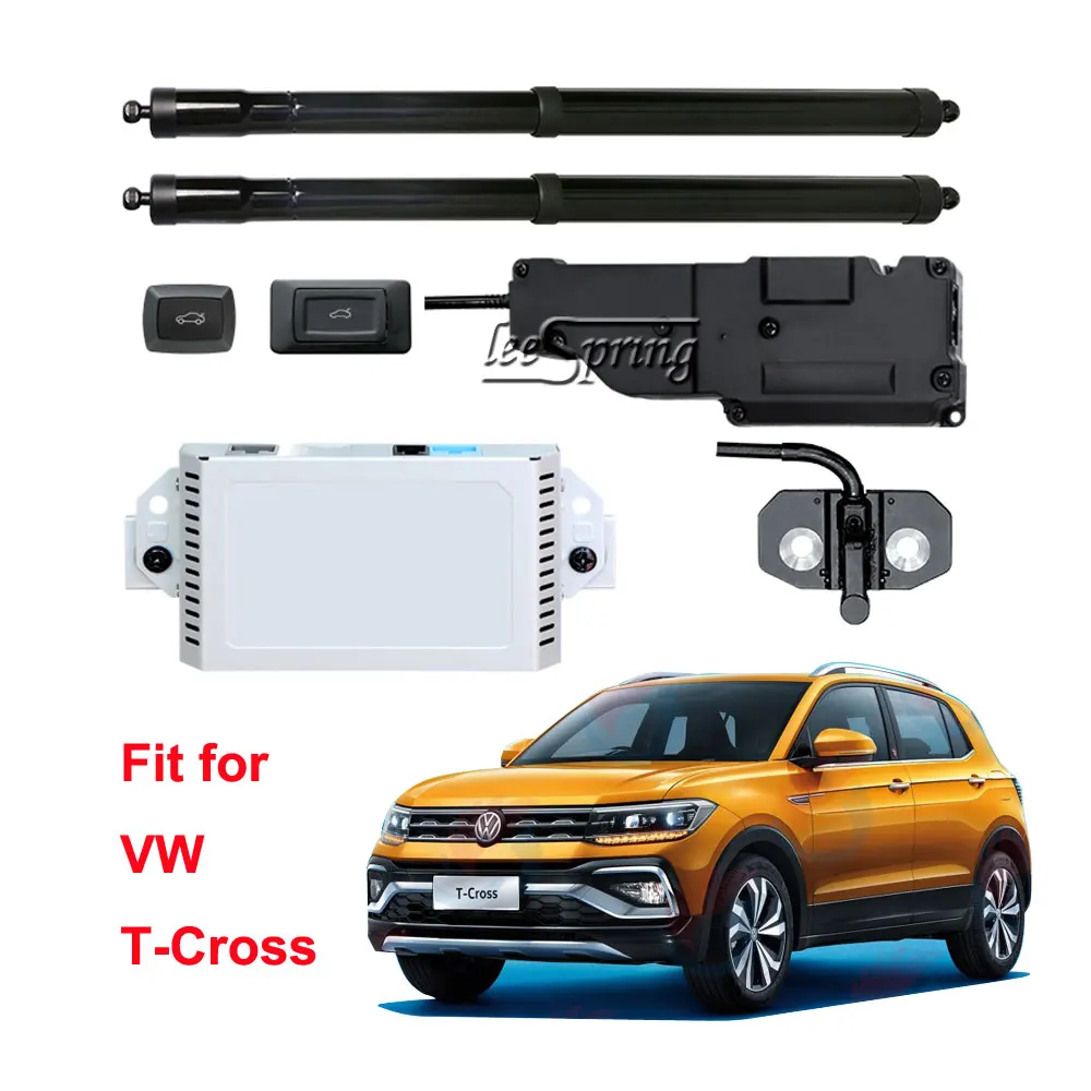 

Smart Auto Electric Tail Gate Lift Special for VW Volkswagen T-CROSS 2019 with Latch