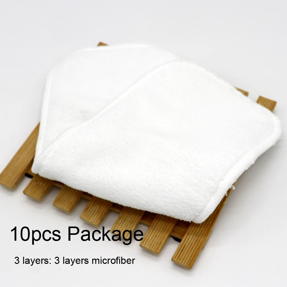 TPD8-2-8 MABOJ Cloth Diapers Baby 9pcs Pocket Cloth Diaper One Size Reusable Washable Nappies Character Unisex Baby Care Pants Insert - Цвет: TPD8-2-8
