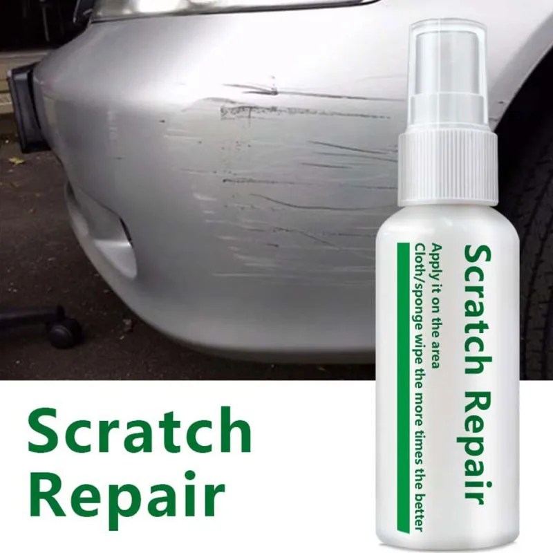 Car Paint surface varnish Fluid Repair Car Scratch Polishing Wax Quickly Repair Scratches Car Accessories