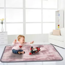 Ковер для гостиной, спальни, Ультра мягкий современный ковер, мохнатые коврики, ковер для детской комнаты, домашний ковер, плюшевый ковер, домашний декор, коврик# NG