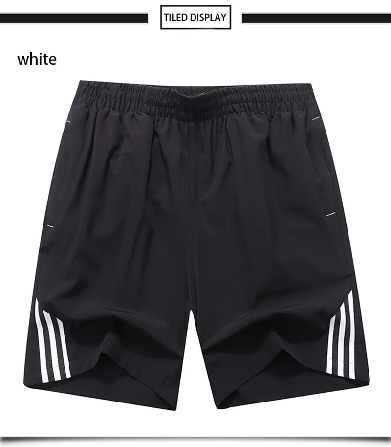Men Summer Shorts Leisure Breeches Casual Beach Outdoor Sports Boardshorts Classic Trousers lothing Large Size Quick Drying