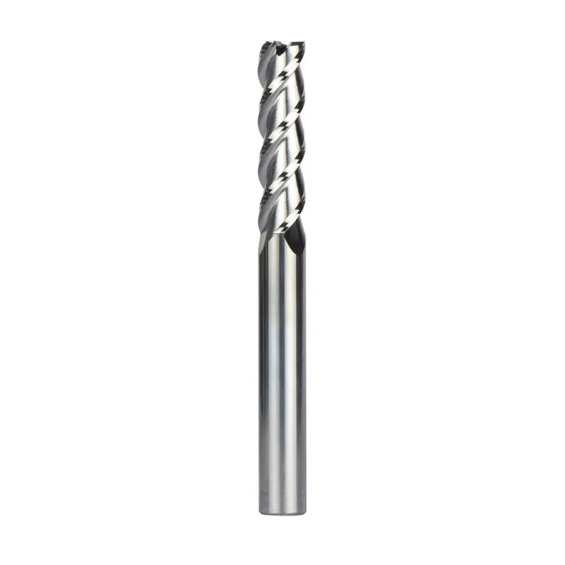

D10-10-100-N End Mill Tungsten carbide HRC45 Metalworking Engraving Milling DIY Replacement