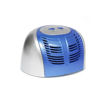 

Car air purifier oxygen bar ionizer ABS ozone disinfectant sterilizer deodorizer for Auto 3 million negative ion oxygen 1 set