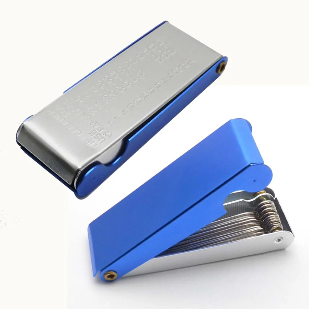 2 Pieces Carburetor Cleaning Needles Tool Set for Motorcycle Motorbike