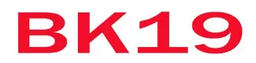 BK19 Windbreakerss XIAO BK# мужские рубашки хорошего качества модная теплая одежда - Цвет: BK19