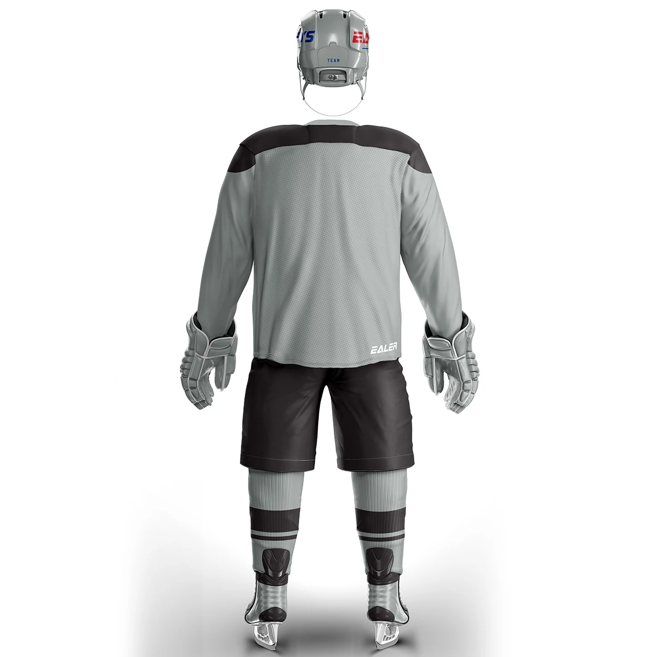 Han Duck хоккейные тренировочные майки винтажные спортивные дешевые высокого качества H6100
