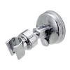Universal Adjustable Hand Shower Holder Suction Cup Holder Full Plating Shower Rail Head Holder Bathroom Bracket Stable rotation ► Photo 3/6