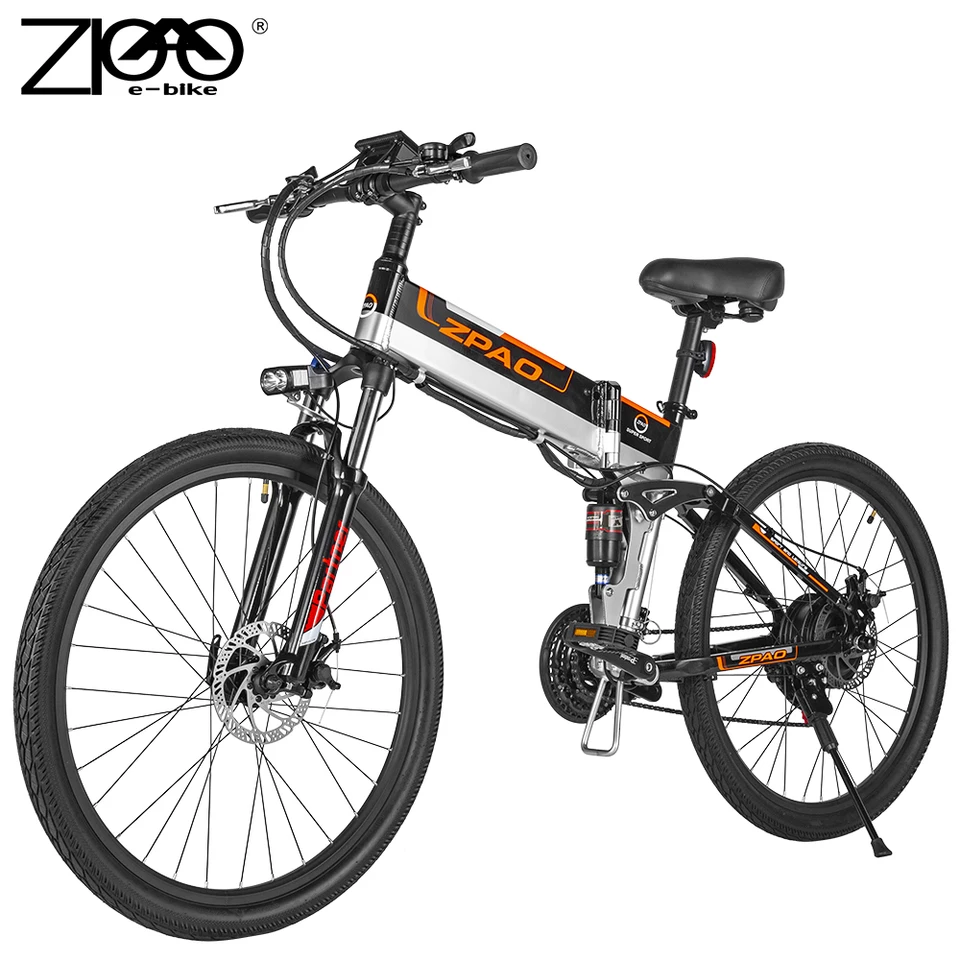 high power ebike
