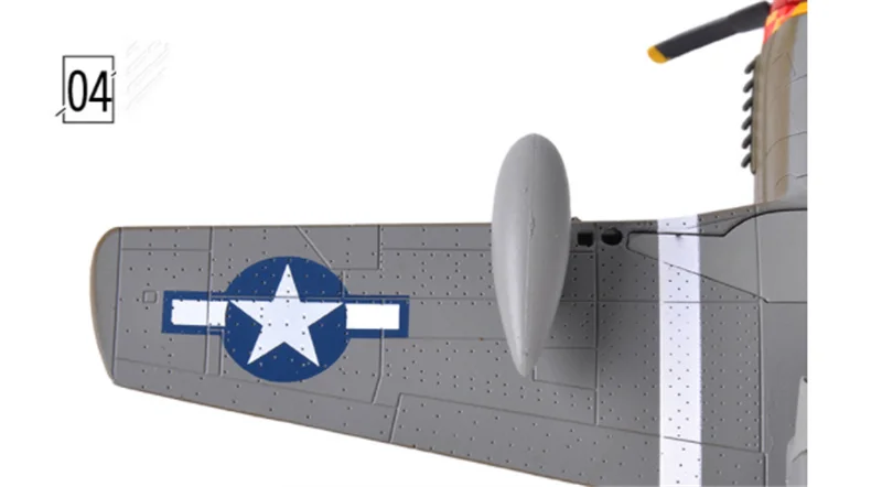 Коллекция 1: 72 весы американская армия США P-51D истребитель литой под давлением сплава модель самолета дисплей для детей и взрослых