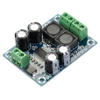 

XH-M311 Mini Digitale Versterker Boord TPA3118 Audio Versterker Board Audio Eindversterker Module Mono 60W