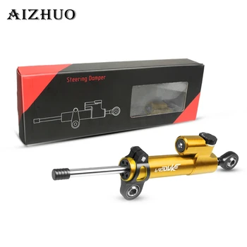 

Universal Motorcycle Steering Stabilizer Damper Safety Control For KTM 690DUKE DUKE 690 690 Duke R 690 Duke/SMC/SMCR