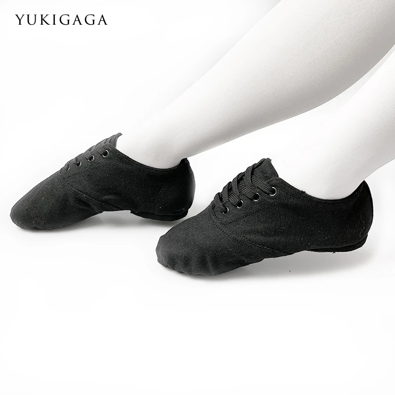 

2019 New Great Discount Coupons Canvas Woman Ballet Pointe Shoes for Women Sneakers for Men Women' Shoe Canvas Dance Jazz Shoes