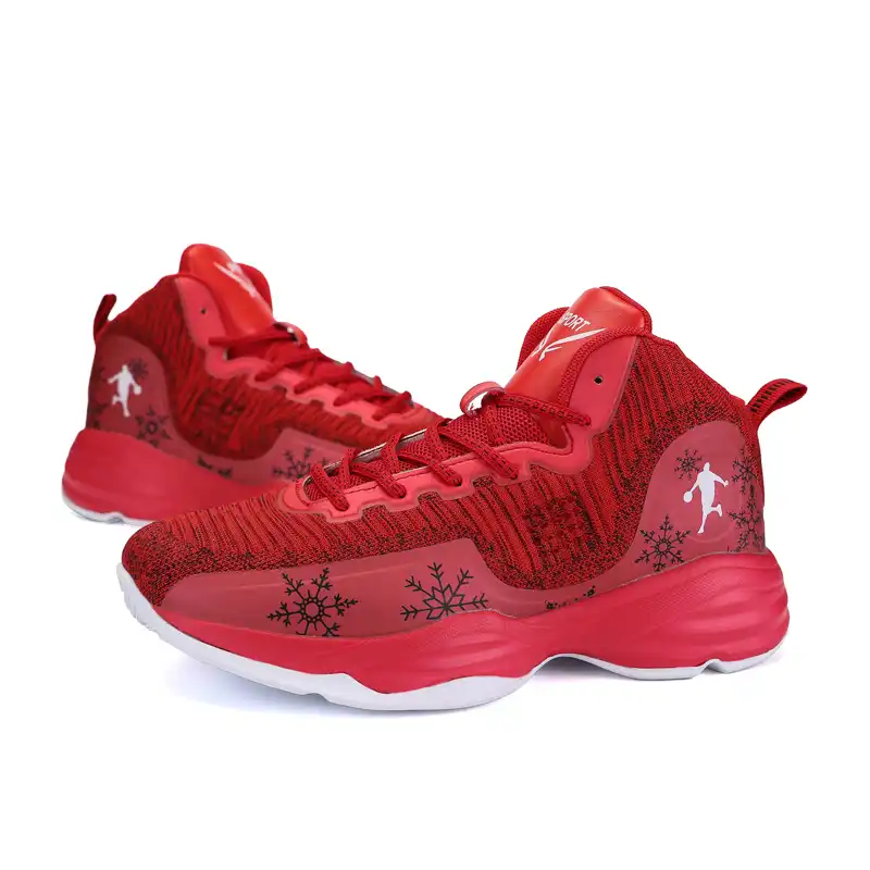 jordan high ankle shoes