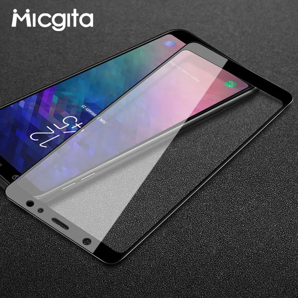 2 шт. закаленное стекло для Samsung Galaxy A5 A3 A7 J3 J5 J7 2017 J2 Prime защита экрана Pro | Мобильные