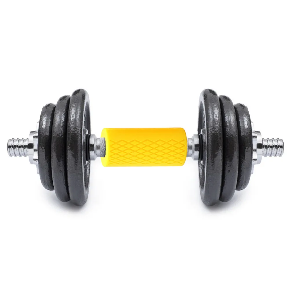 1 Pair Barbell Dumbbell Grips BEAST GEAR