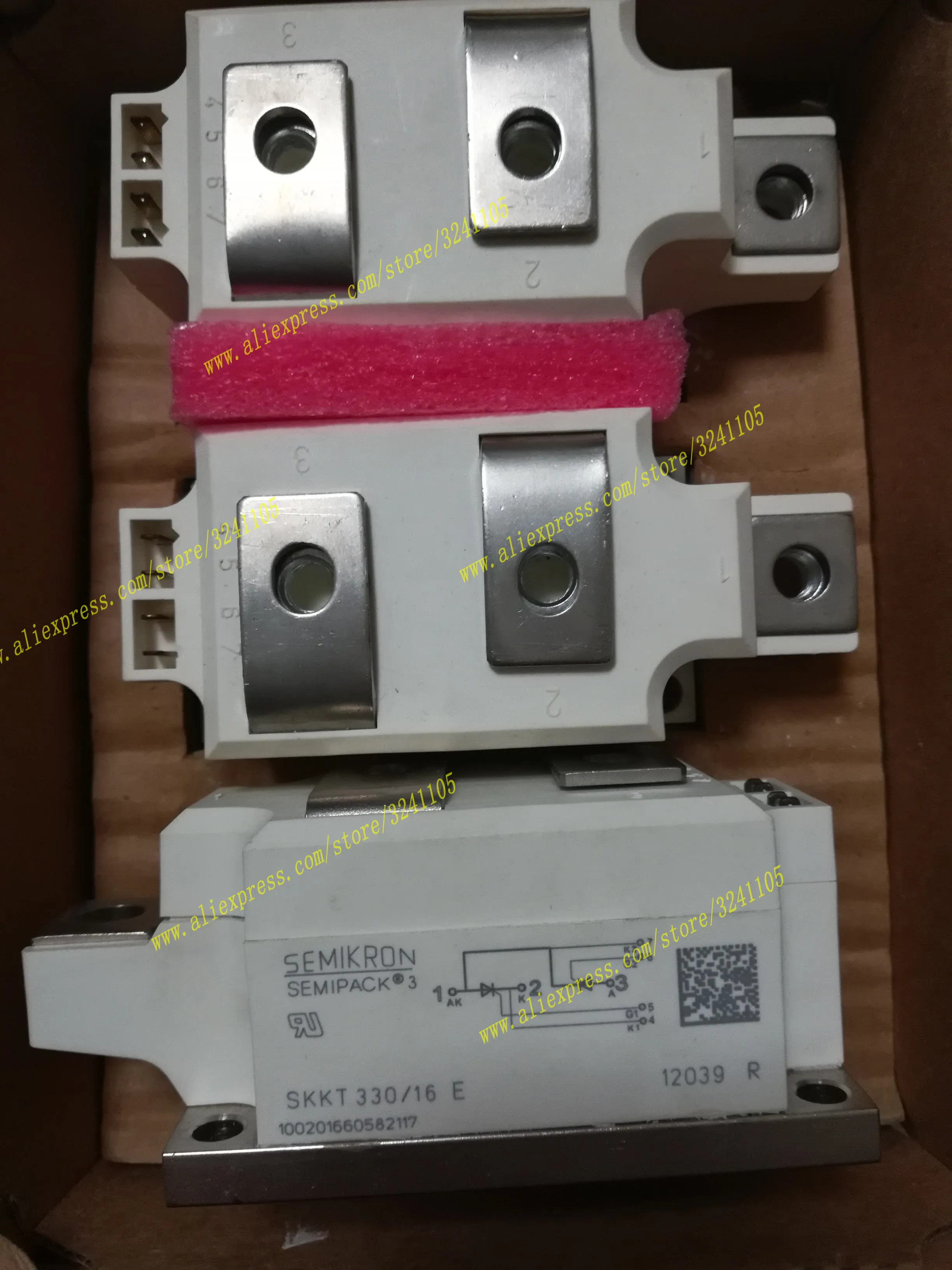 SKKT330/16E  New