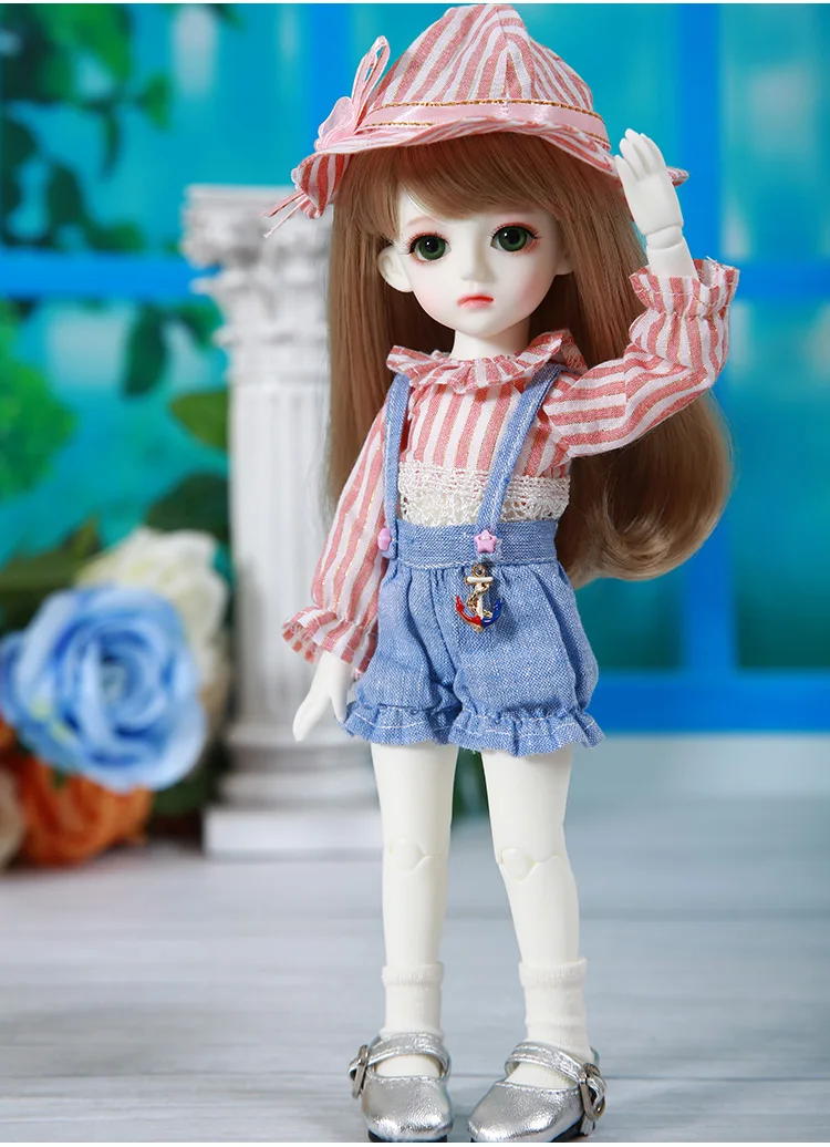 BJD SD Aileen куклы Uri 1/6 тело смолы для мальчиков и девочек высокое качество игрушки подарок на Рождество или день рождения