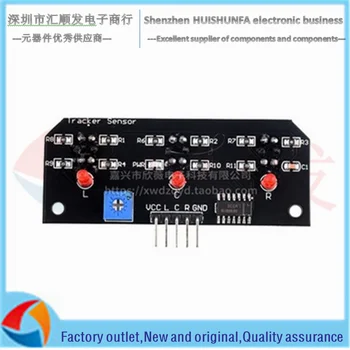 

TCRT5000 3-way tracking module/line tracking module/robot accessories