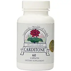 Ayush Herbs-Carditone 60 шт