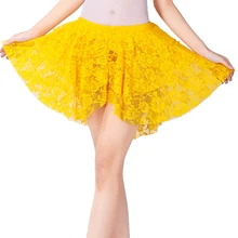 Женский костюм для танца живота, короткие женские мини-юбки, платье для танца живота, тренировка, индийский танцор, кружевные тренировочные наряды