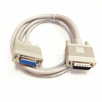

DB15 Male Plug To Db15 Female Socket Extender Db15 Extension Cable Digital Connector Cable DB15 To DB15 Male To Famle Adapter